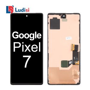 Google Pixel 7 Screen with Frame