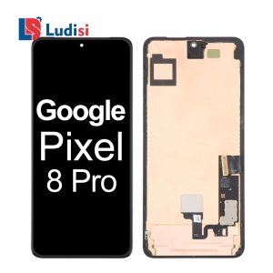 Google Pixel 8 Pro Screen with Frame