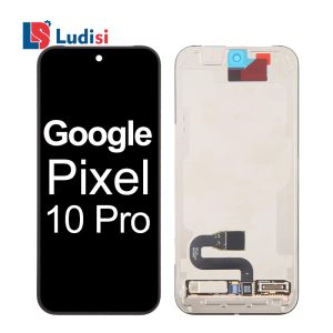 Google Pixel 10 Pro Screen with Frame